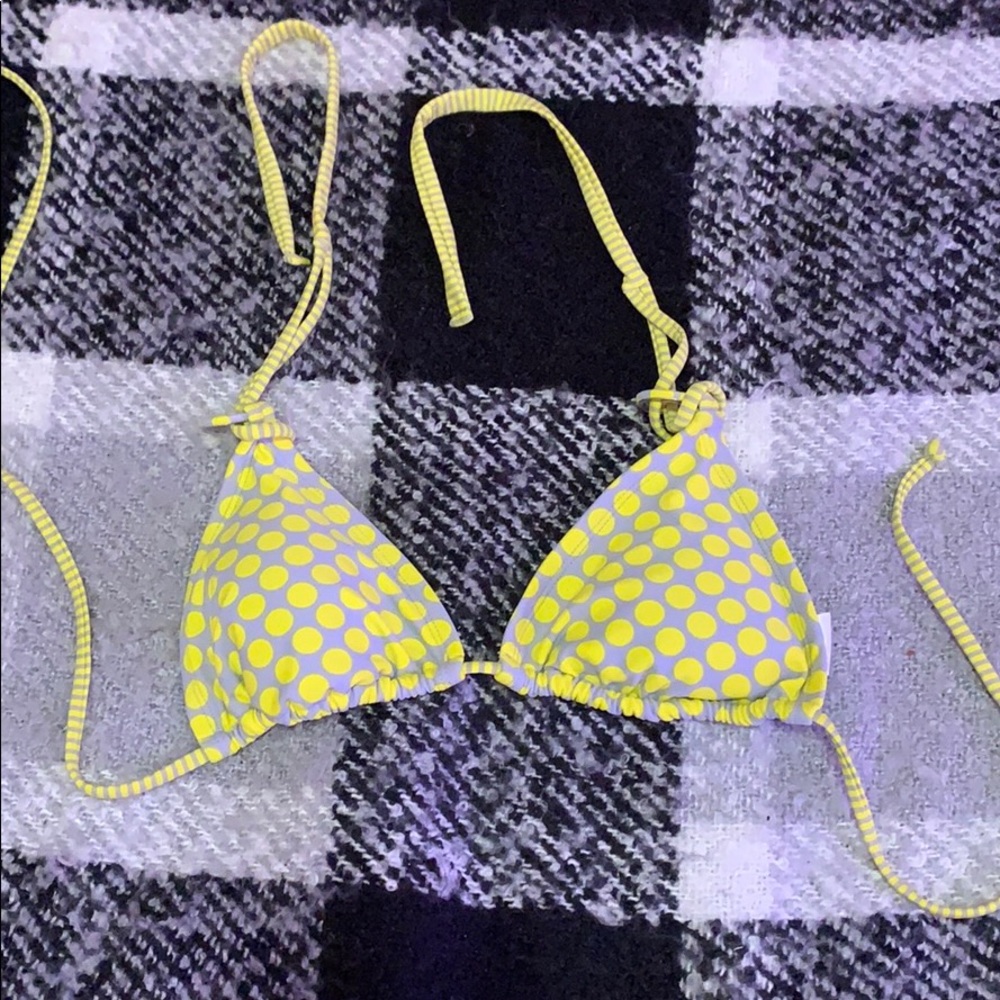 Bikini top